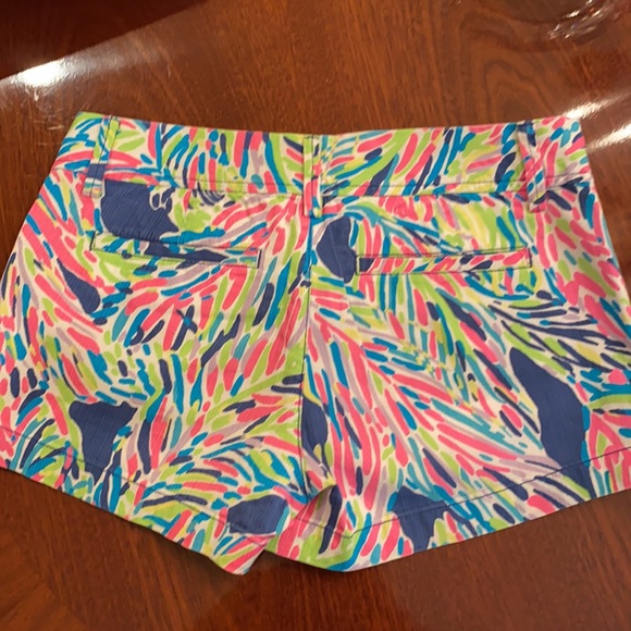 Lily Pulitzer shorts - Picture 6 of 7